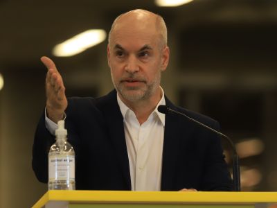 Rodríguez Larreta: "Seremos inflexibles con los policías que actúen fuera de la ley"