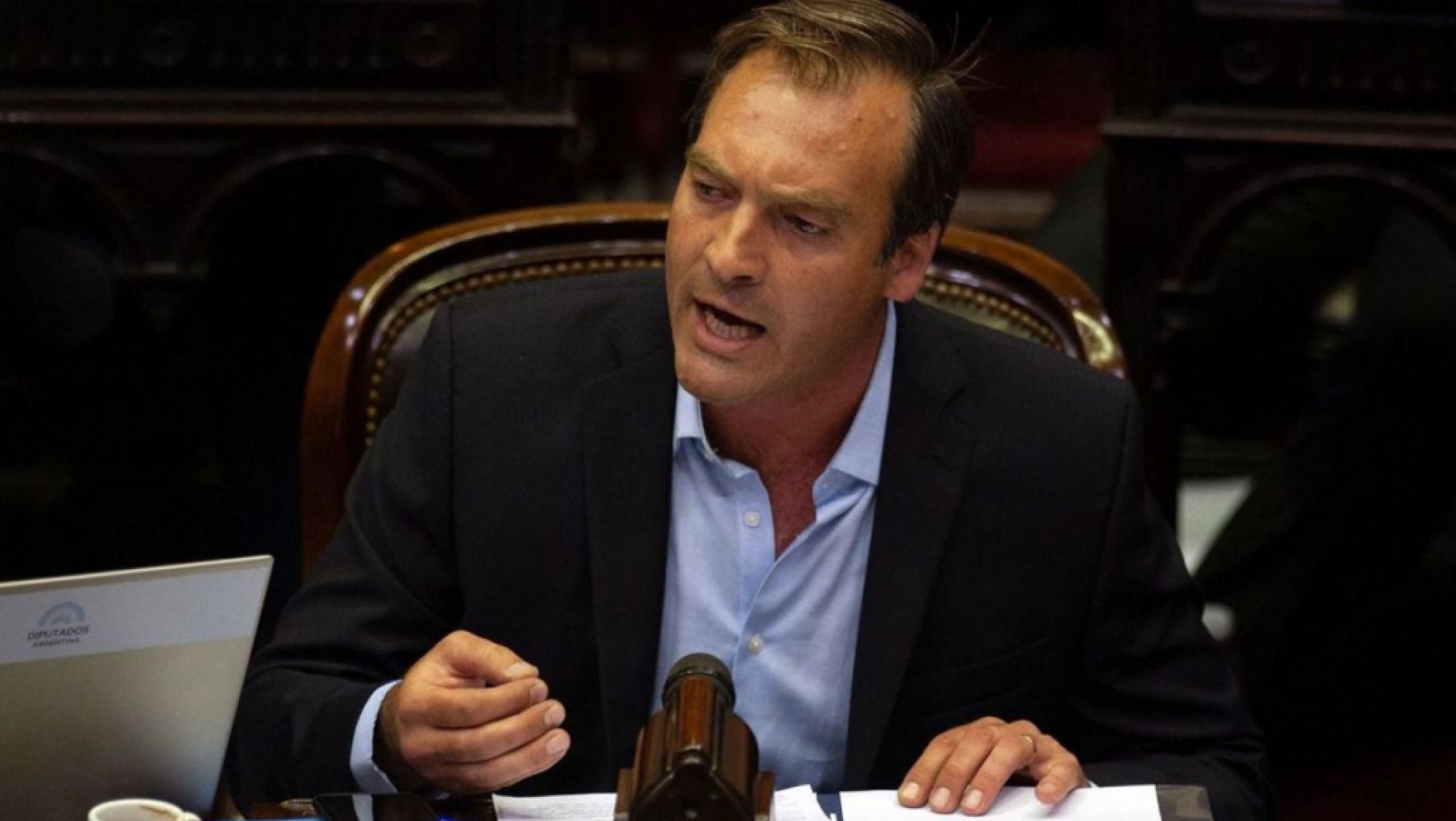 Dirigentes de la oposición cuestionaron la designación de Martín Soria