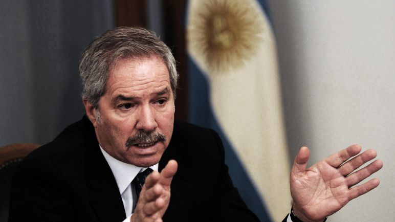 Cancillería le respondió al Reino Unido y reclamó que se ponga "fin al colonialismo"