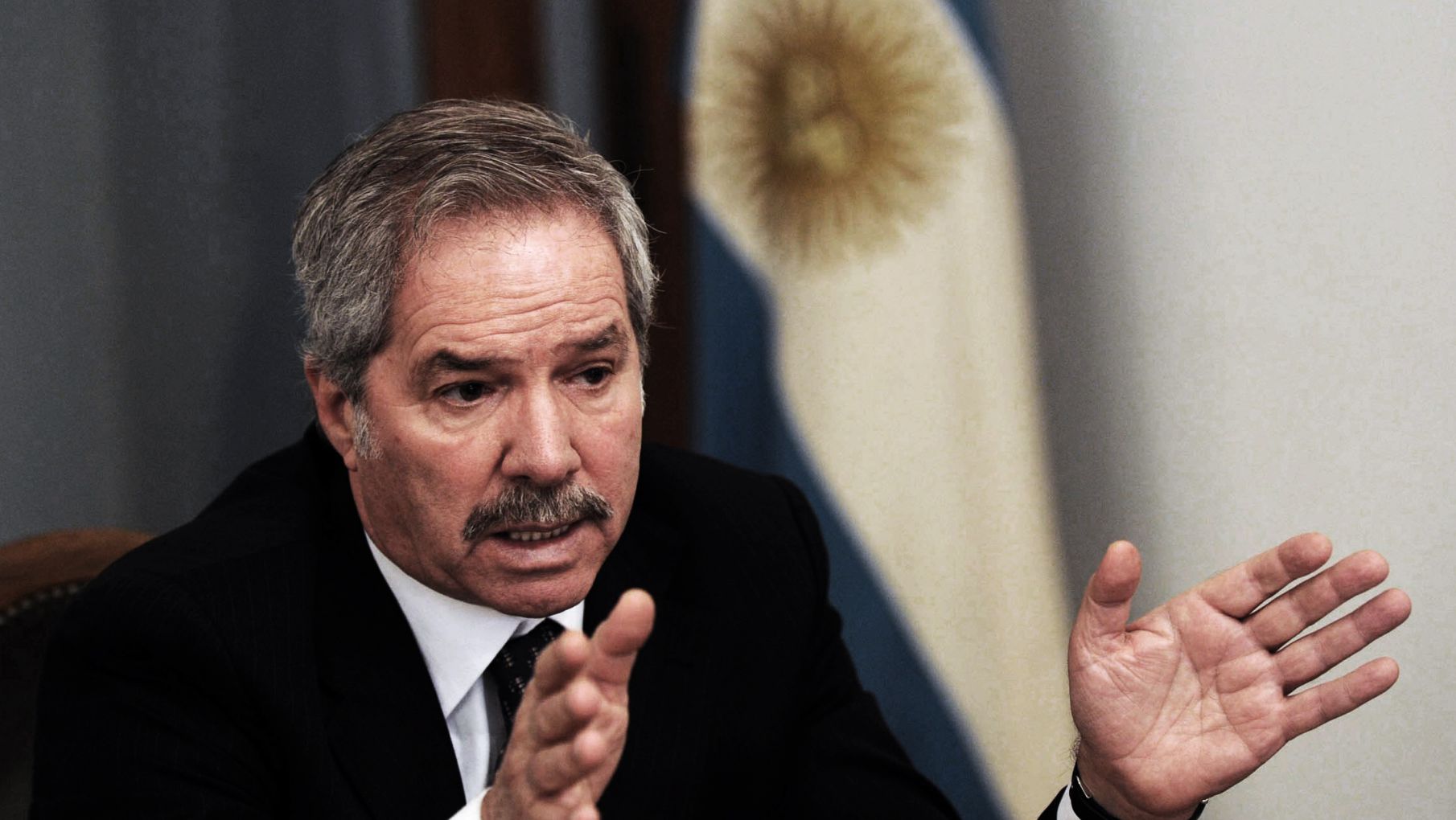 Cancillería le respondió al Reino Unido y reclamó que se ponga "fin al colonialismo"