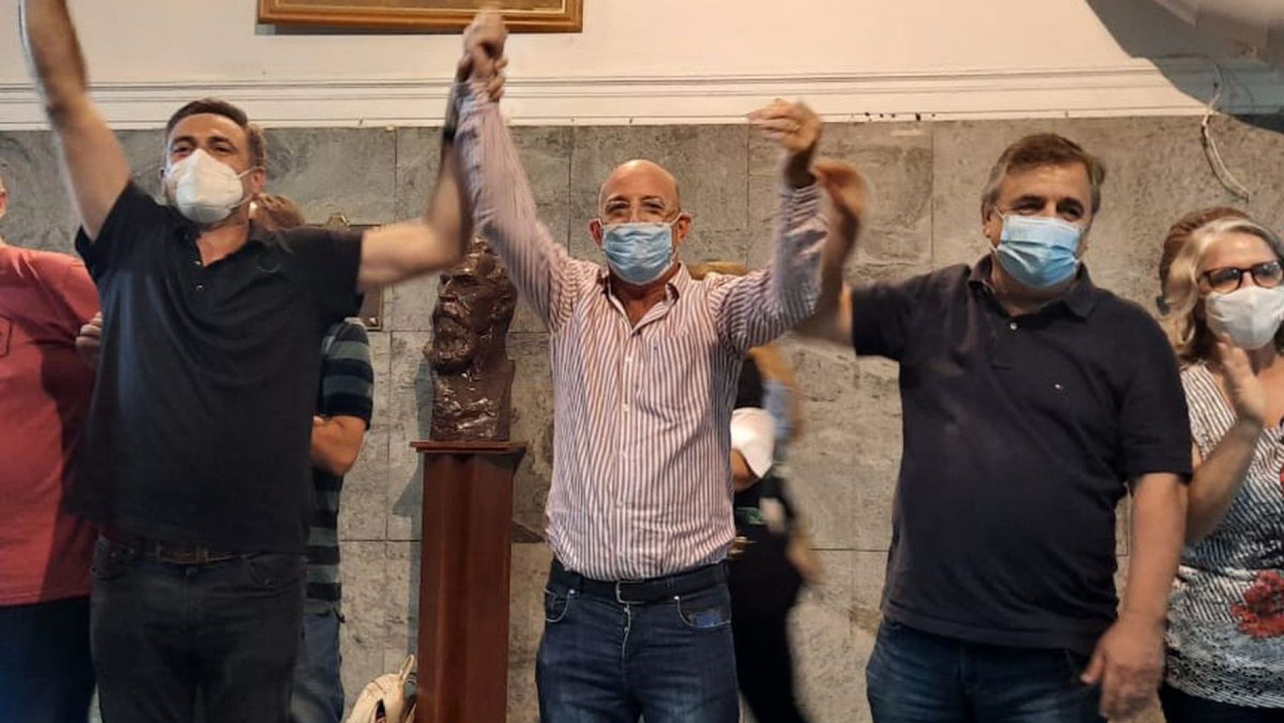 Marcos Carasso es el nuevo presidente del radicalismo cordobés