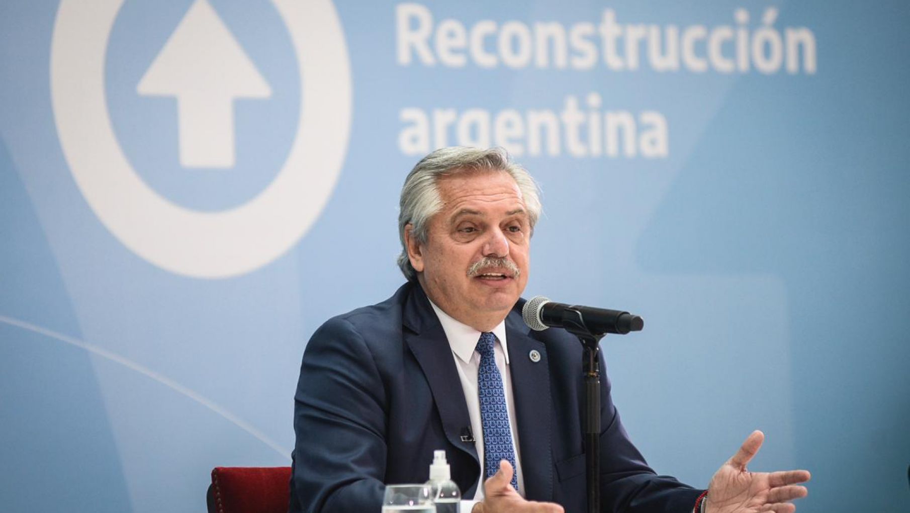 El ambicioso plan de viviendas de Alberto para los próximos tres años