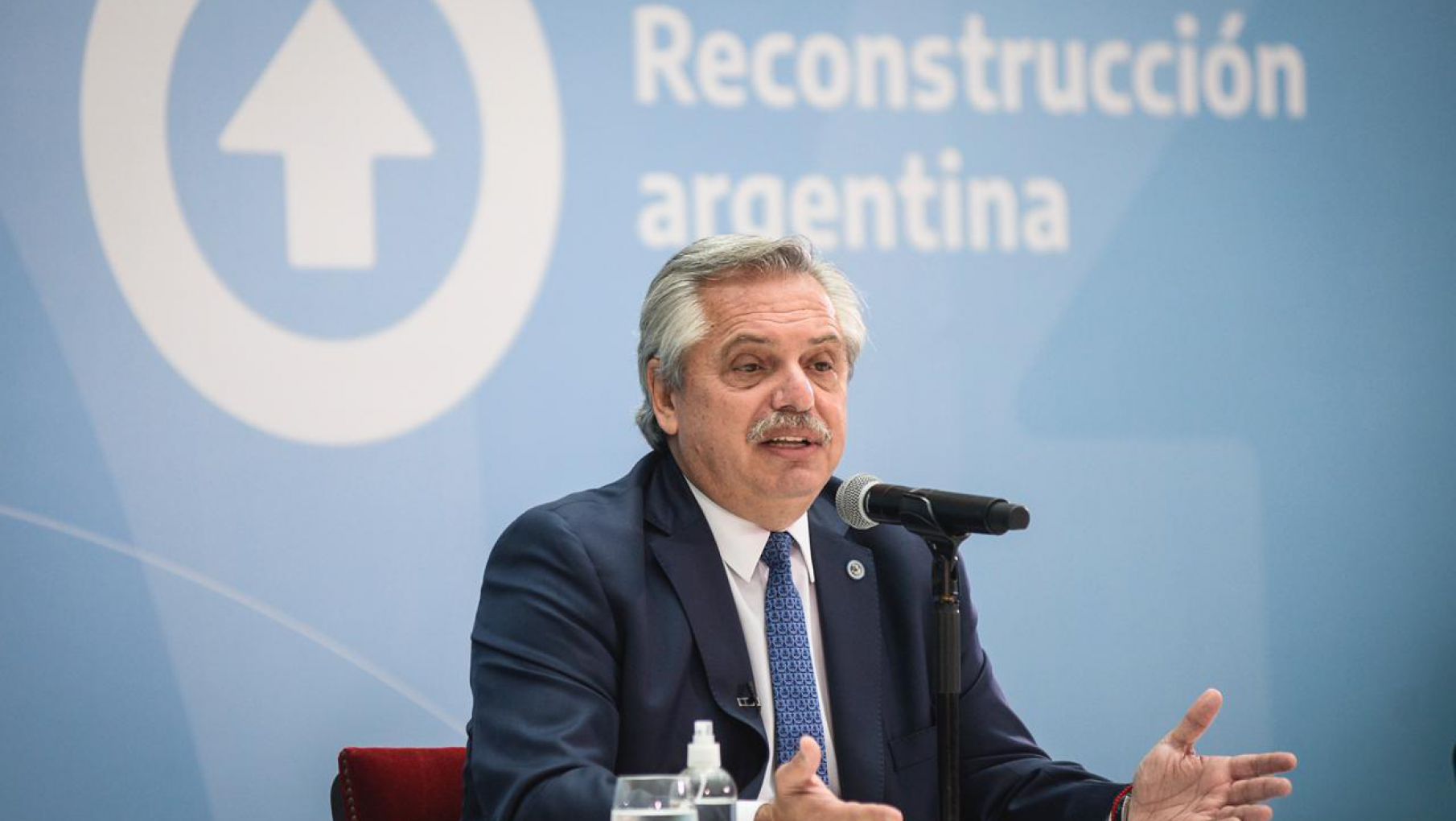 El ambicioso plan de viviendas de Alberto para los próximos tres años