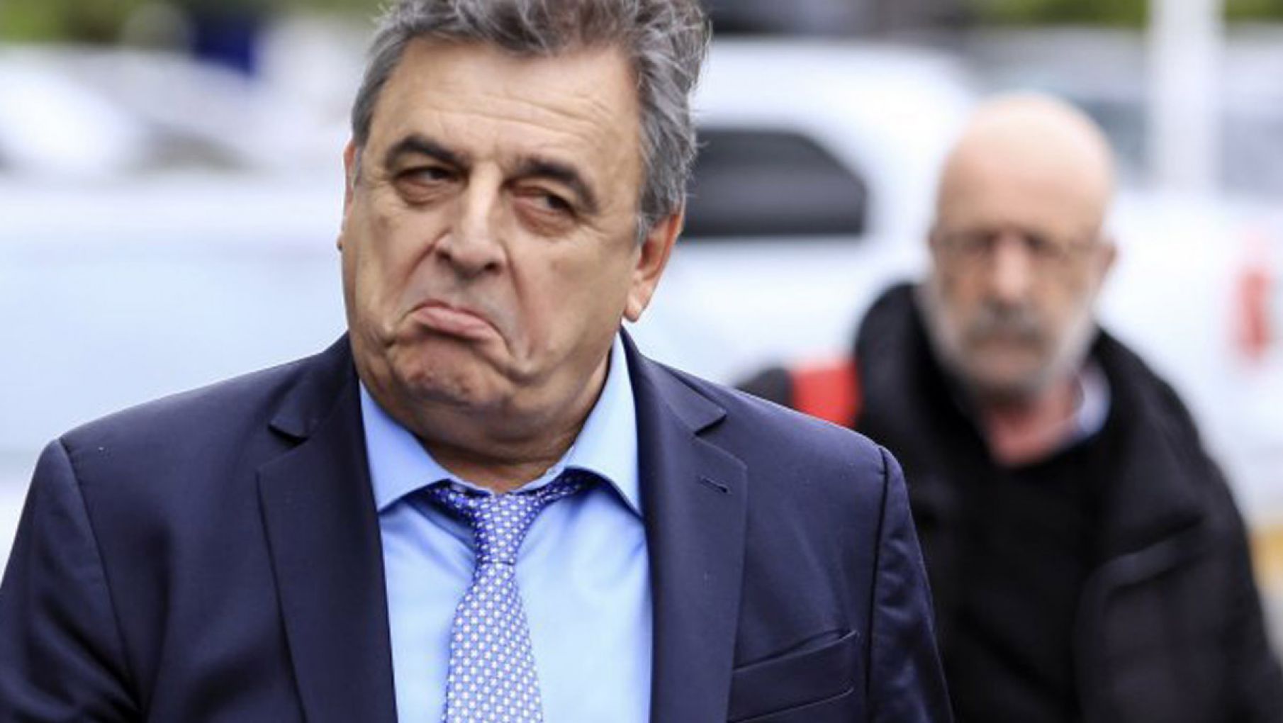 Negri: "La pandemia le dio visibilidad a este pedazo de dictador"