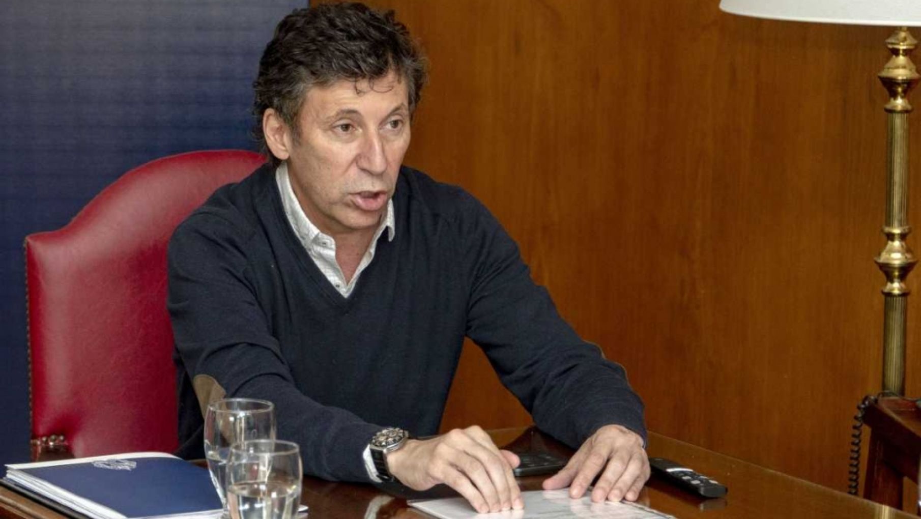 Gustavo Posse: "Los últimos cinco años nos perjudicaron mucho como partido"