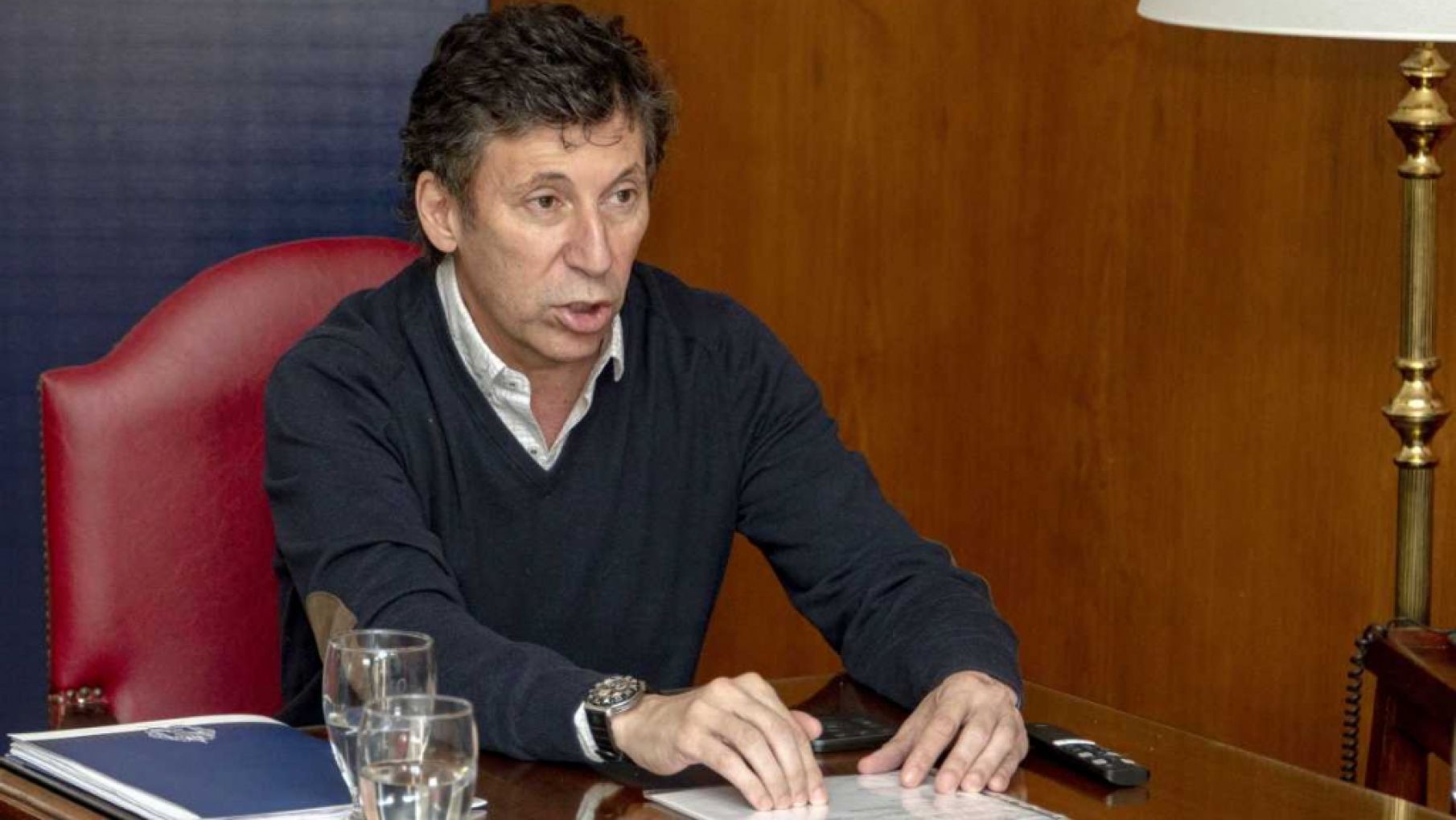 Gustavo Posse: "Los últimos cinco años nos perjudicaron mucho como partido"