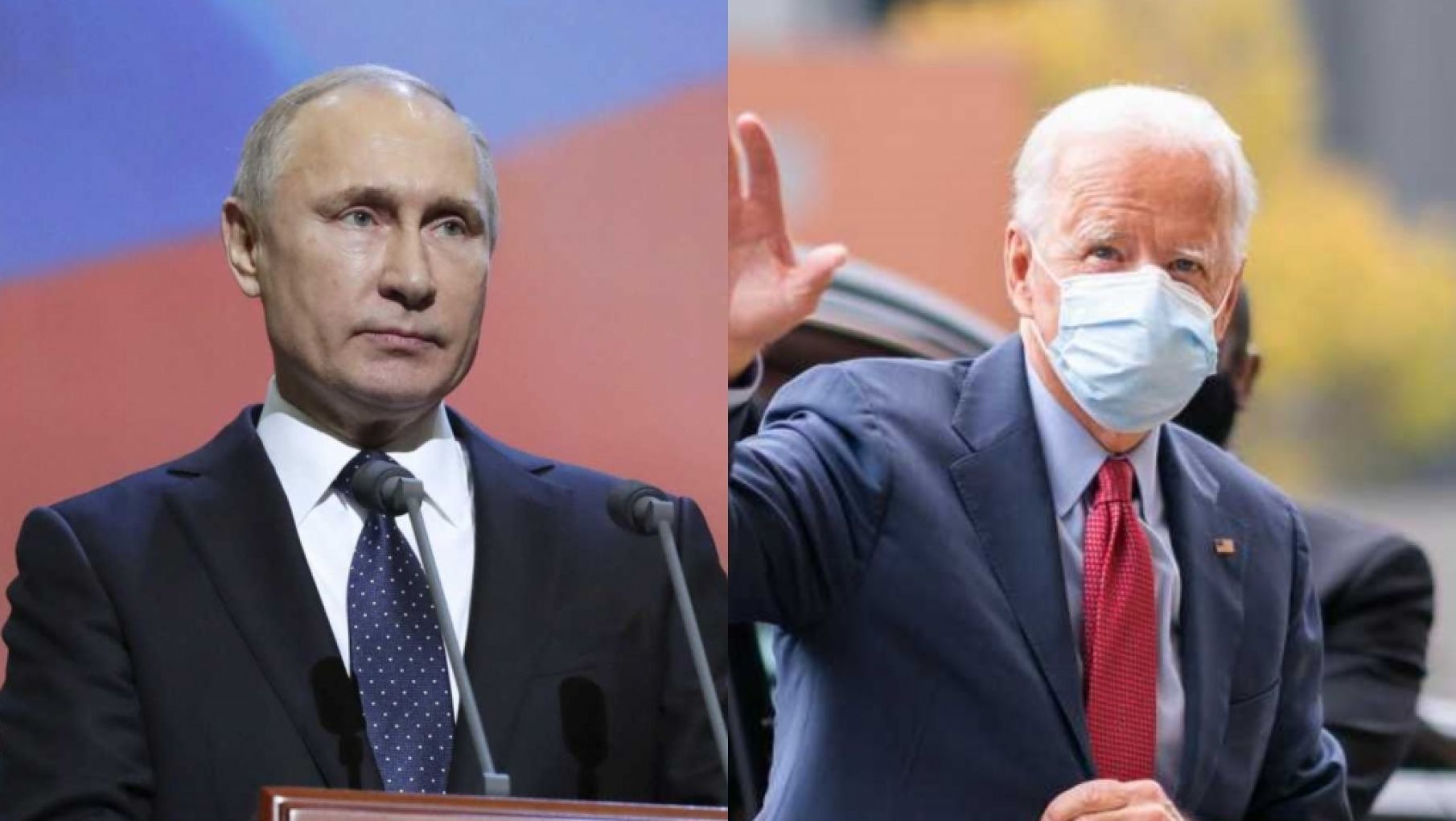 Putin le respondió a Biden con una sutileza diplomática