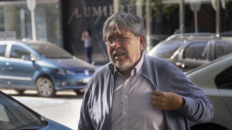 'Chino' Navarro, sobre los sobres con efectivo: "No era plata negra"