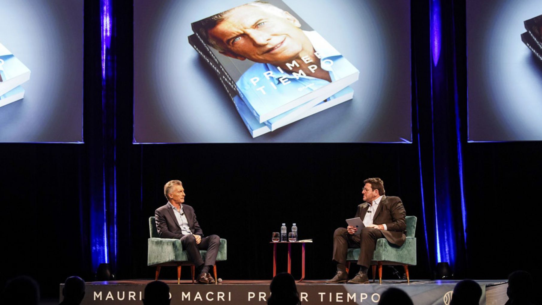 Macri: "El kirchnerismo es la expresión final del populismo en Argentina"