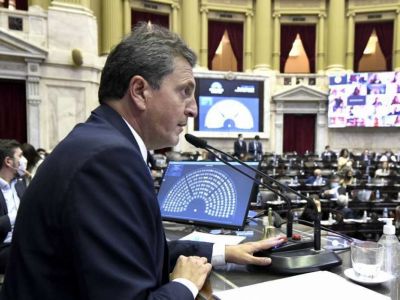 La Cámara de Diputados firmó por unanimidad el dictamen