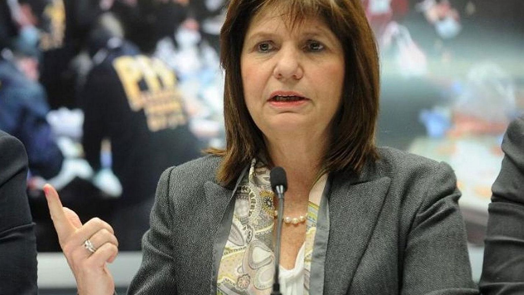 Patricia Bullrich: "Me fui del peronismo cuando vi corrupción y poder como únicos objetivos"