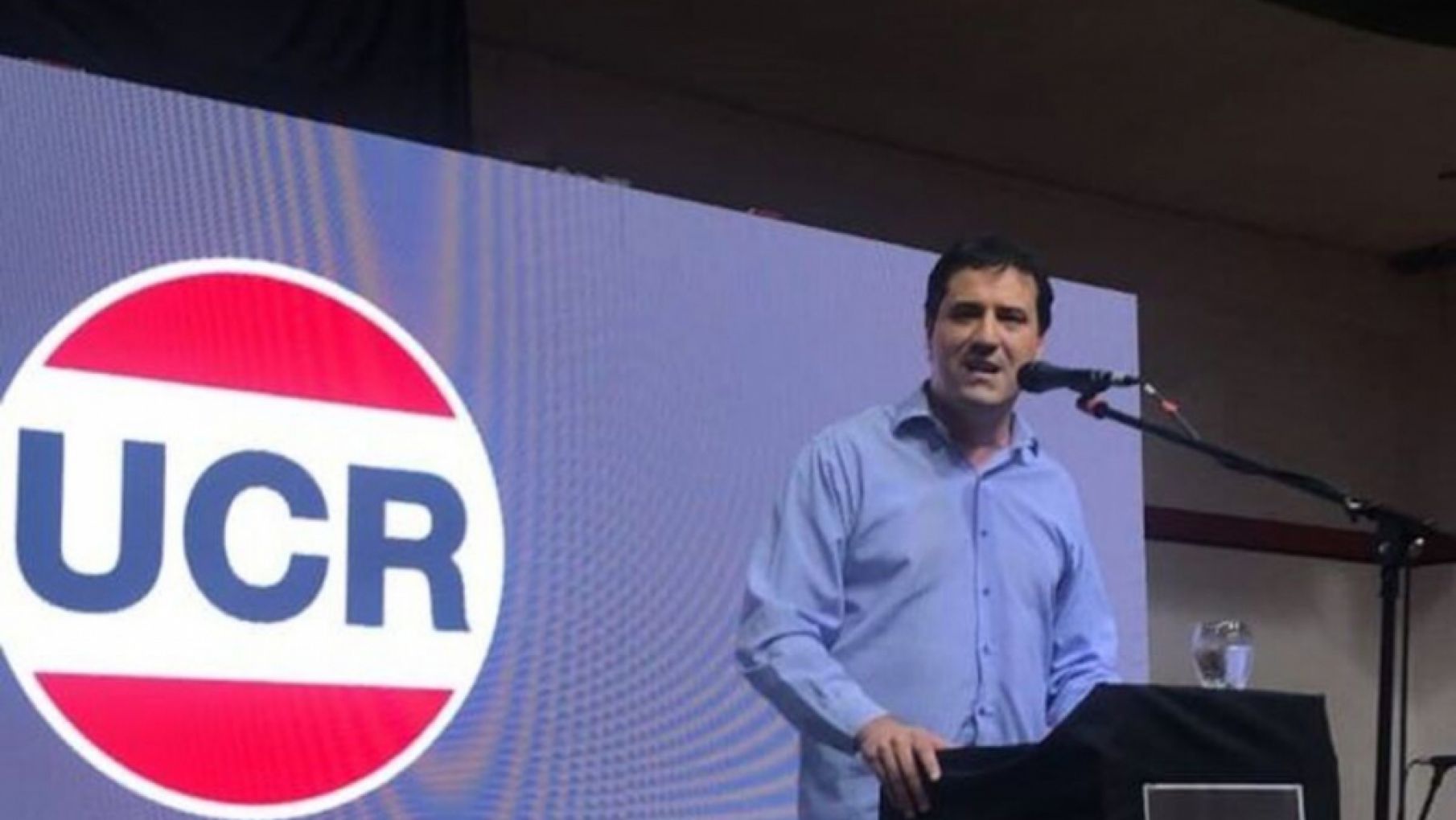 Por ahora, Maximiliano Abad se impone en la Provincia