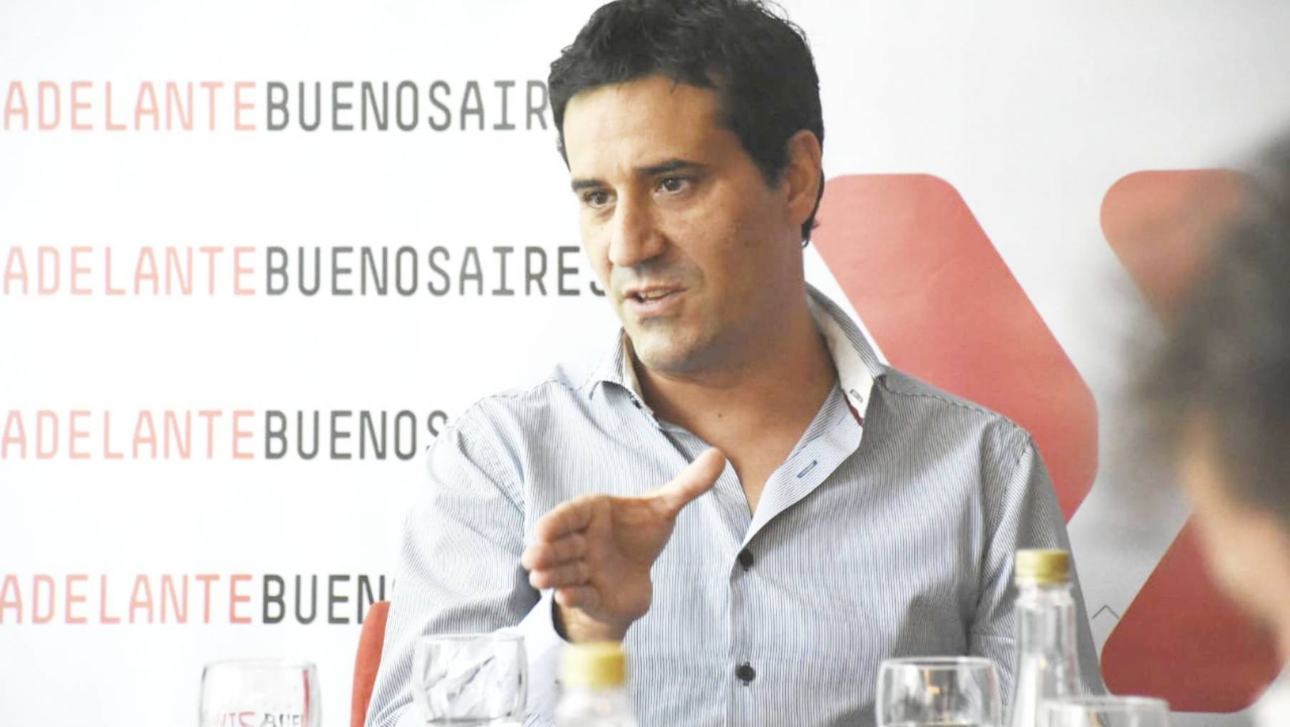 Finalmente, Maximiliano Abad se quedó con la presidencia del radicalismo bonaerense