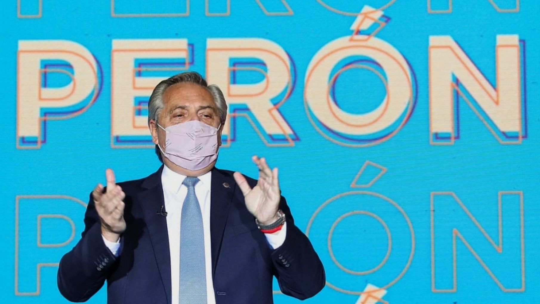 Alberto Fernández le sigue pegando a Macri: "Heredamos un país en terapia intensiva"