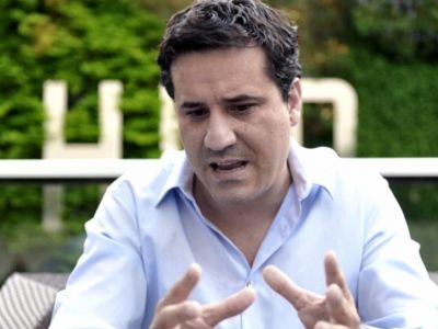 Abad: "Vamos a trabajar desde el radicalismo para liderar la coalición opositora"