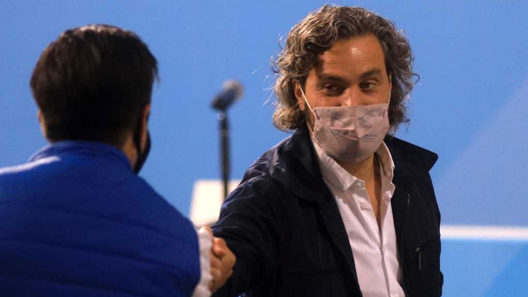 Para Cafiero, la salida del Grupo de Lima es "un gesto a favor de la paz" en Venezuela