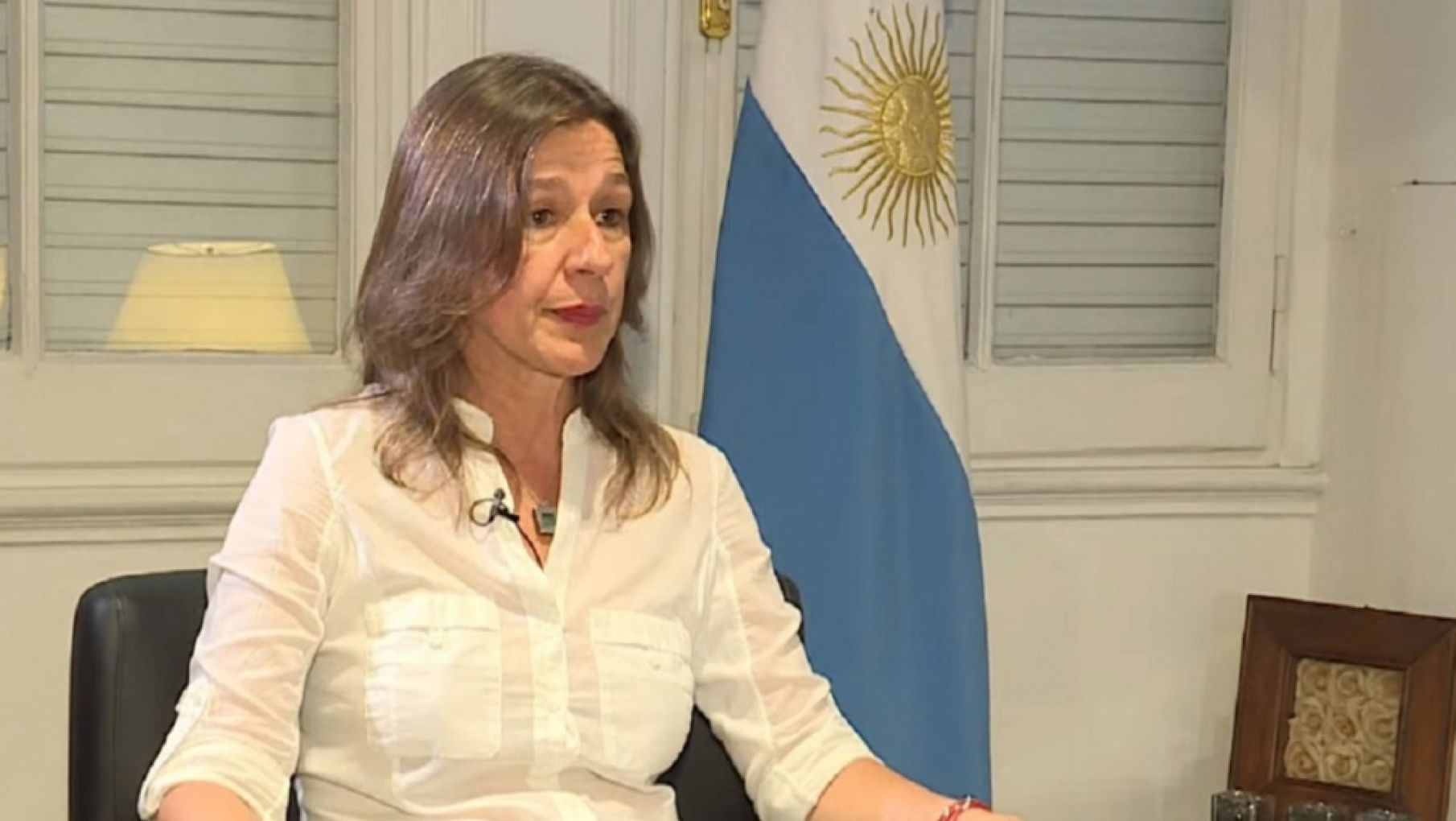 Frederic: "El Presidente no ha dejado nunca de respaldarme"