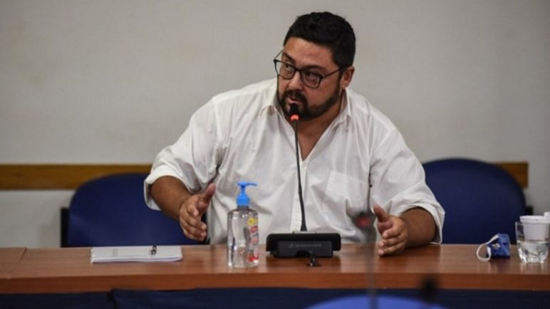 Quién es "Beto" Vivero, el diputado acusado de agredir a Fernando Iglesias