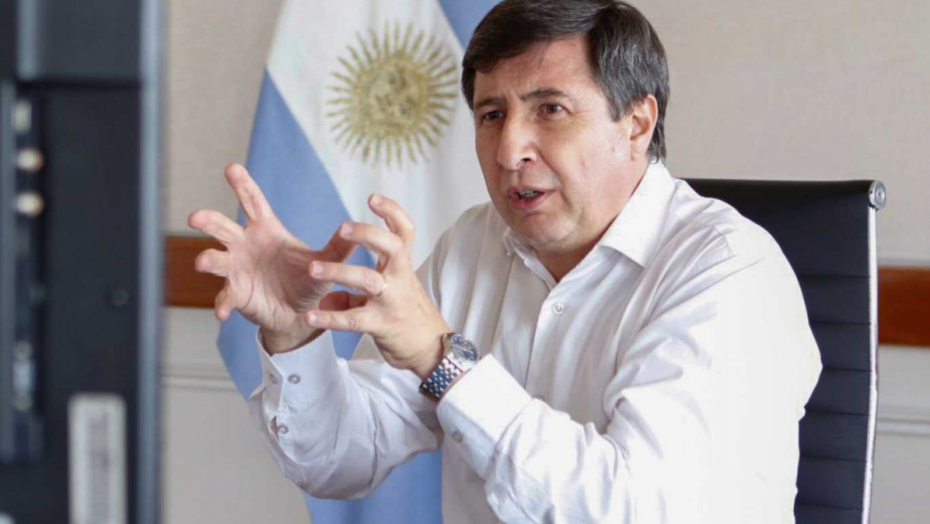 Arroyo: "El problema más grave en los barrios es el precio de los alimentos"