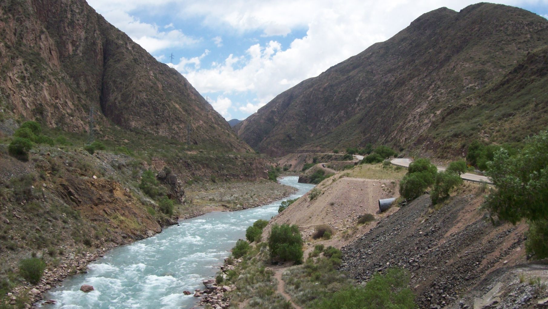 Fondo de Agua, la iniciativa que busca proteger la cuenca del río Mendoza