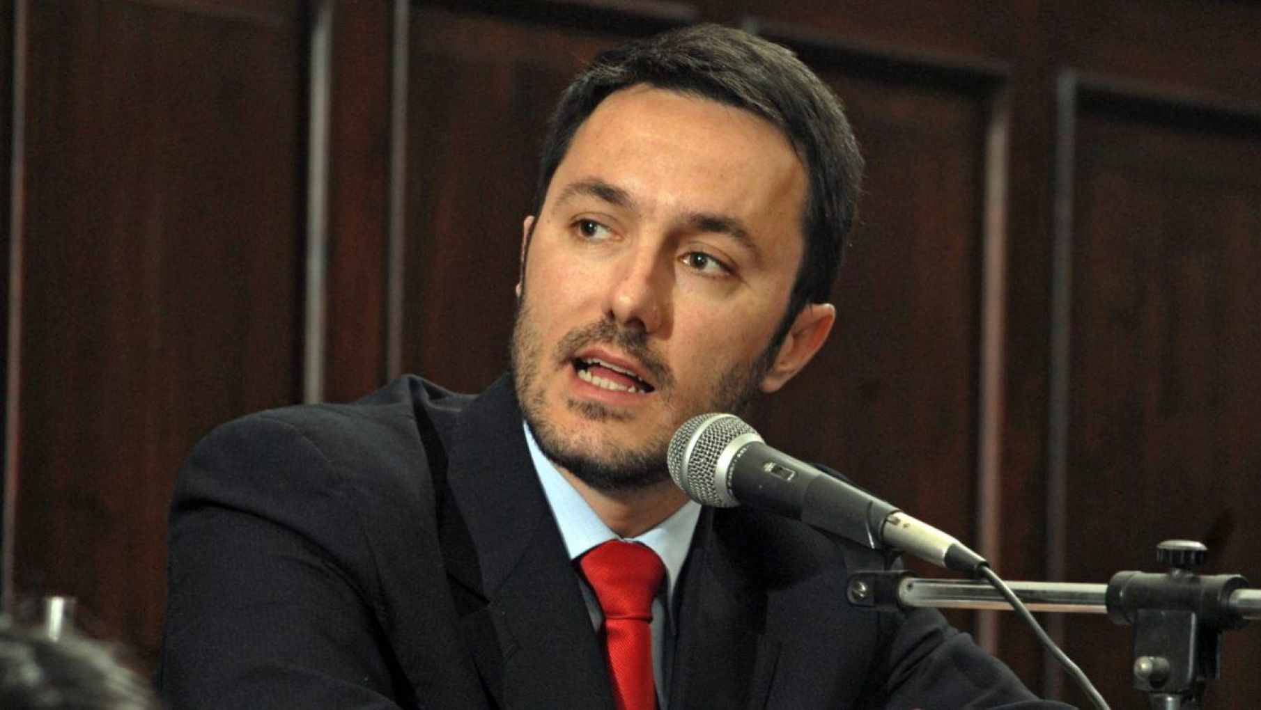 Petri: "La designación de Soria es un paso más hacia la búsqueda de impunidad"