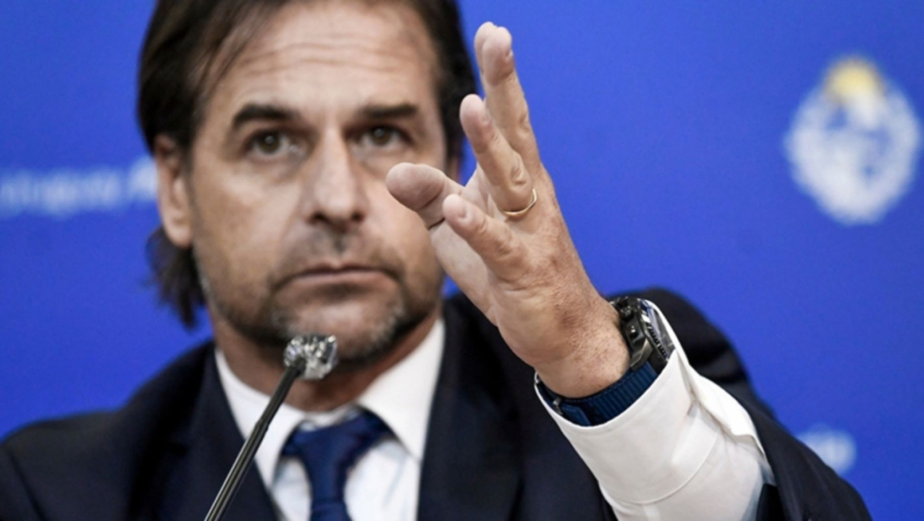 Lacalle Pou insiste en que la flexibilización del Mercosur es para "el bien de todos"