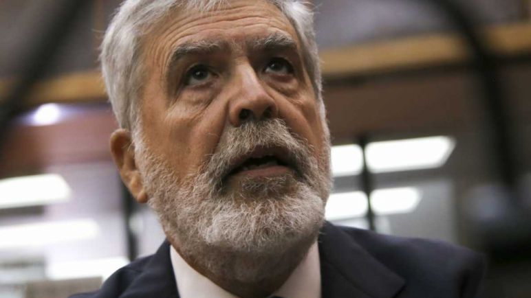 Familiares de las víctimas de Once piden que De Vido vuelva a la cárcel