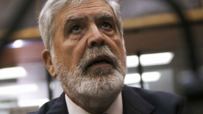 Familiares de las víctimas de Once piden que De Vido vuelva a la cárcel