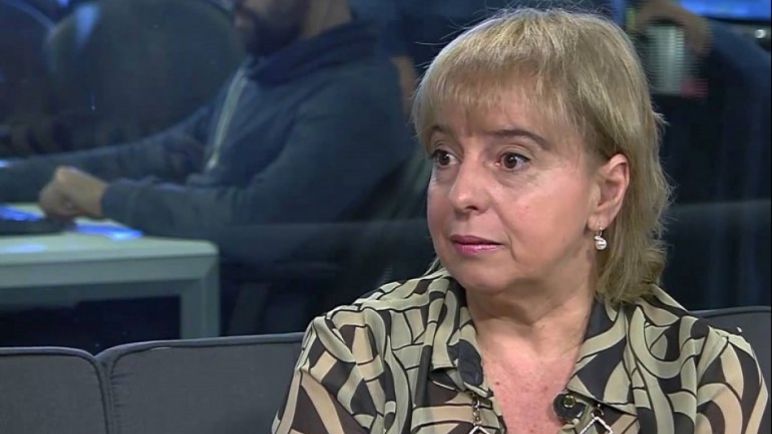 Silvana Giudici: "Hubo un vacunatorio VIP escandaloso en la provincia de Santa Cruz"