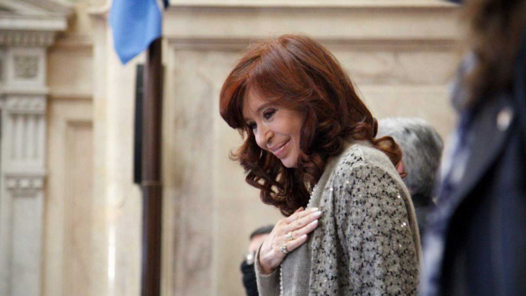 Avalan la devolución de bienes y sociedades a Cristina Kirchner