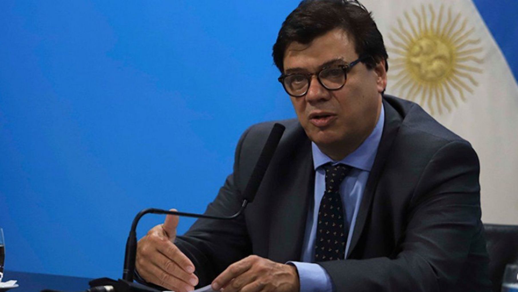 Moroni: "El número de pobres es un desastre, una cachetada"