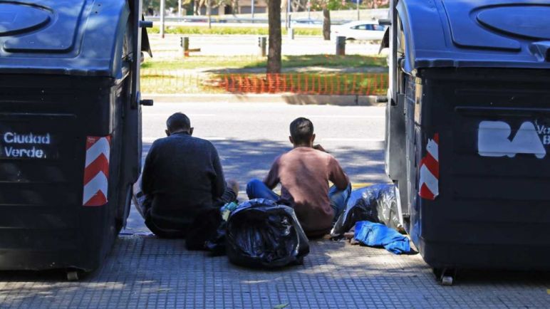 La pobreza trepó al 42% y afecta a 19 millones de personas