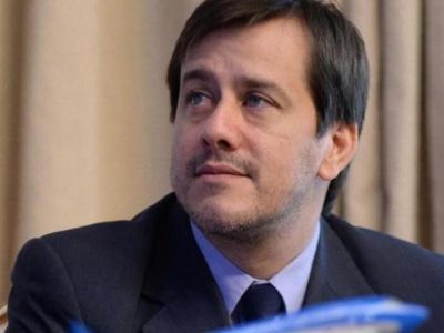 Para Recalde, las reuniones de Macri y Borinsky fueron para perseguir a Cristina