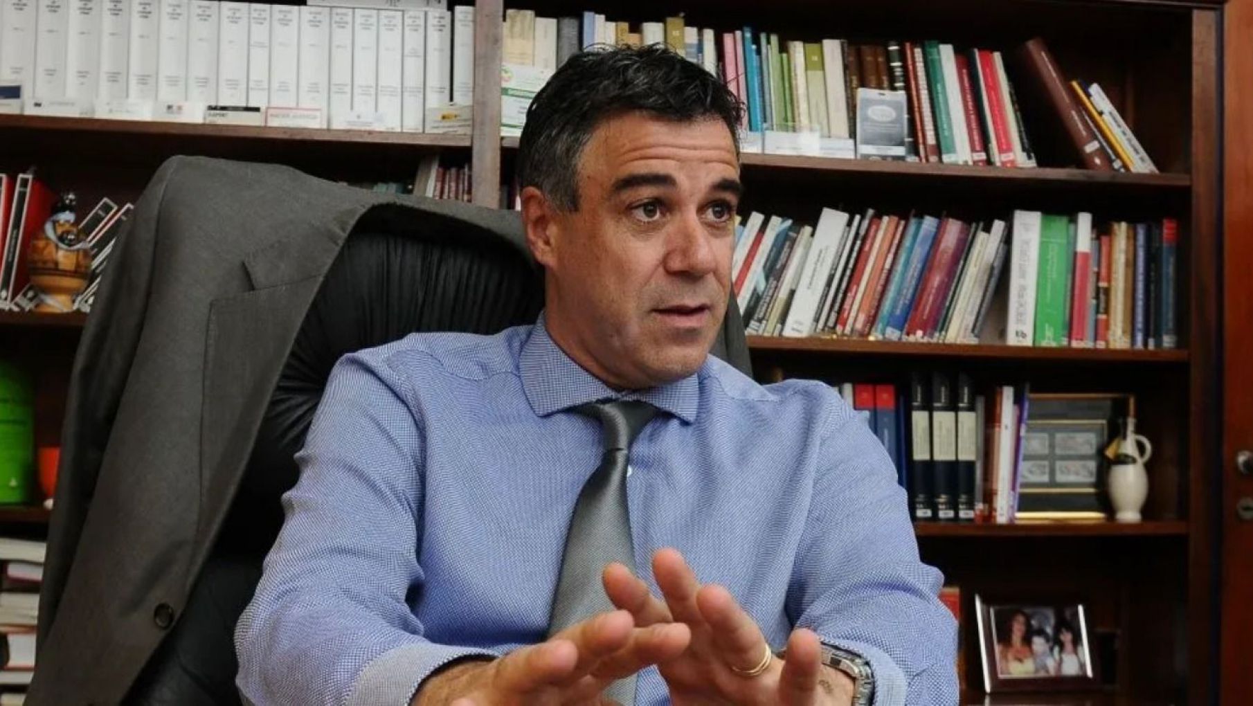 Mientras Rafecas espera, ya buscan una alternativa para la Procuración