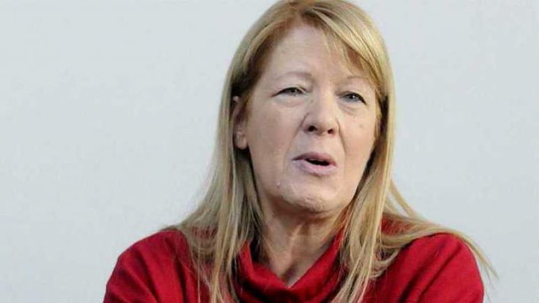 Stolbizer: "No sería bueno para la Argentina que Macri intente un segundo tiempo"