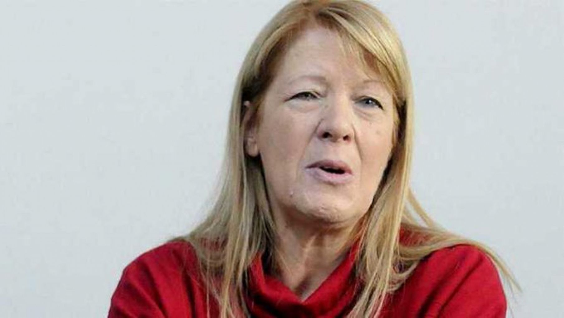 Stolbizer: "No sería bueno para la Argentina que Macri intente un segundo tiempo"