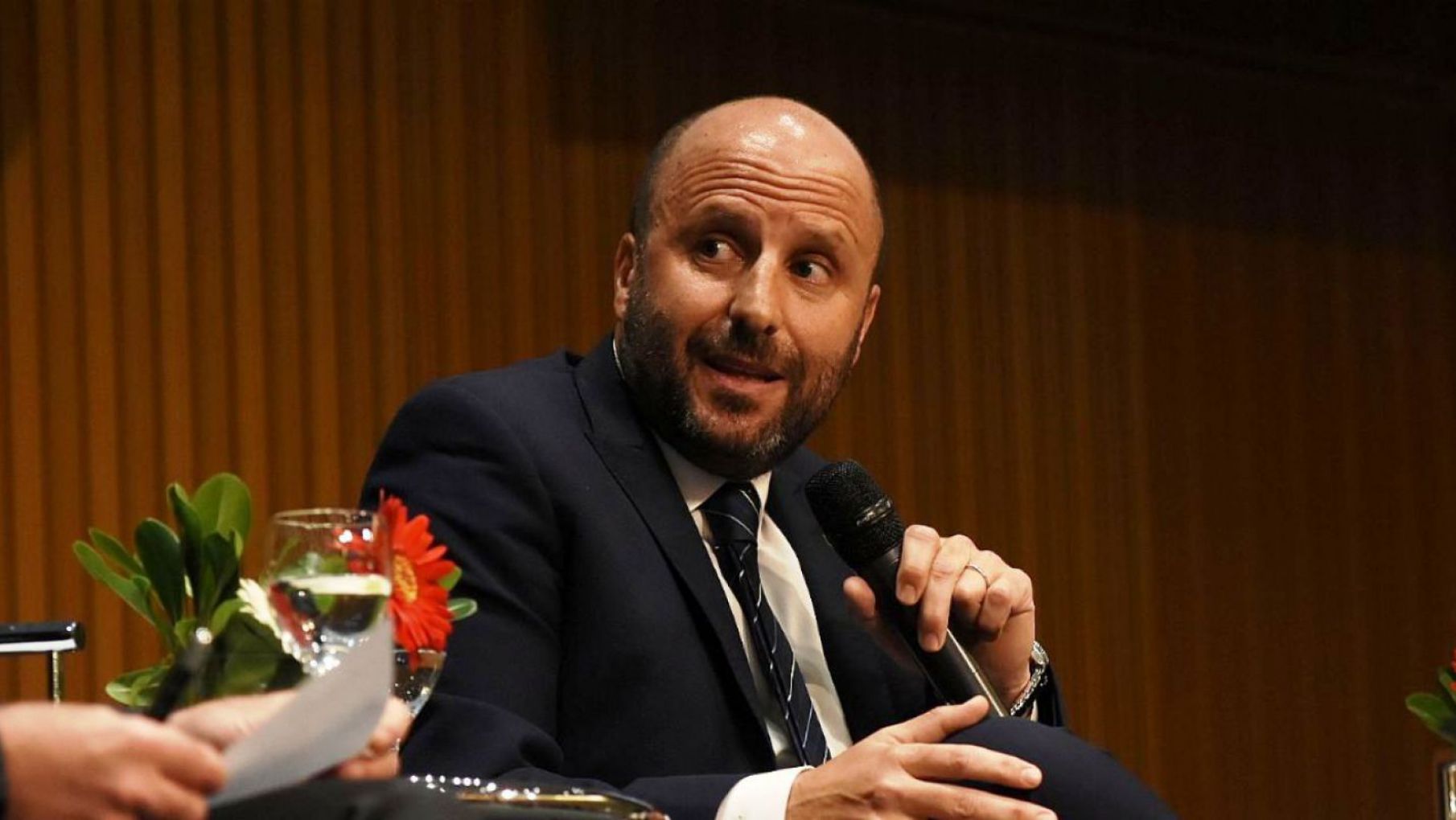 Denuncian y piden juicio político para Borinsky por sus visitas a Macri en Olivos