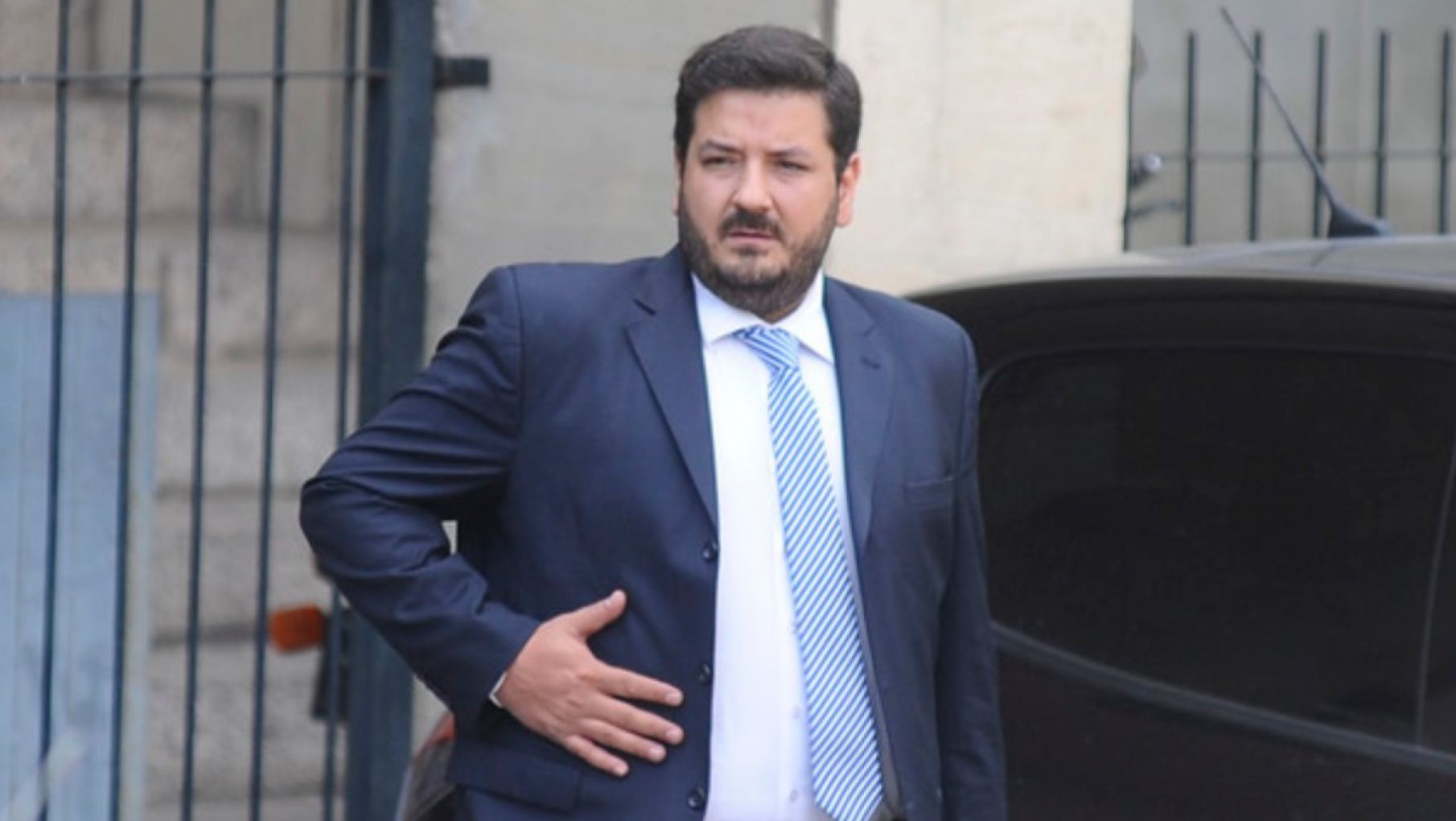 Mena: "Son los espadachines de la persecución judicial contra Cristina"