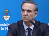 Pichetto: "Hay sectores del Gobierno a los que les encanta el control social"