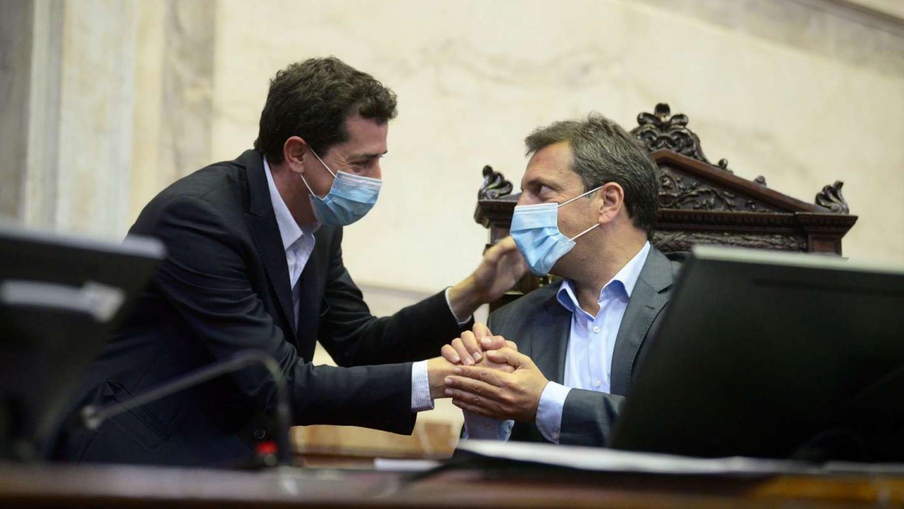 De Pedro intentará cerrar un acuerdo con la oposición en torno a la postergación de las PASO