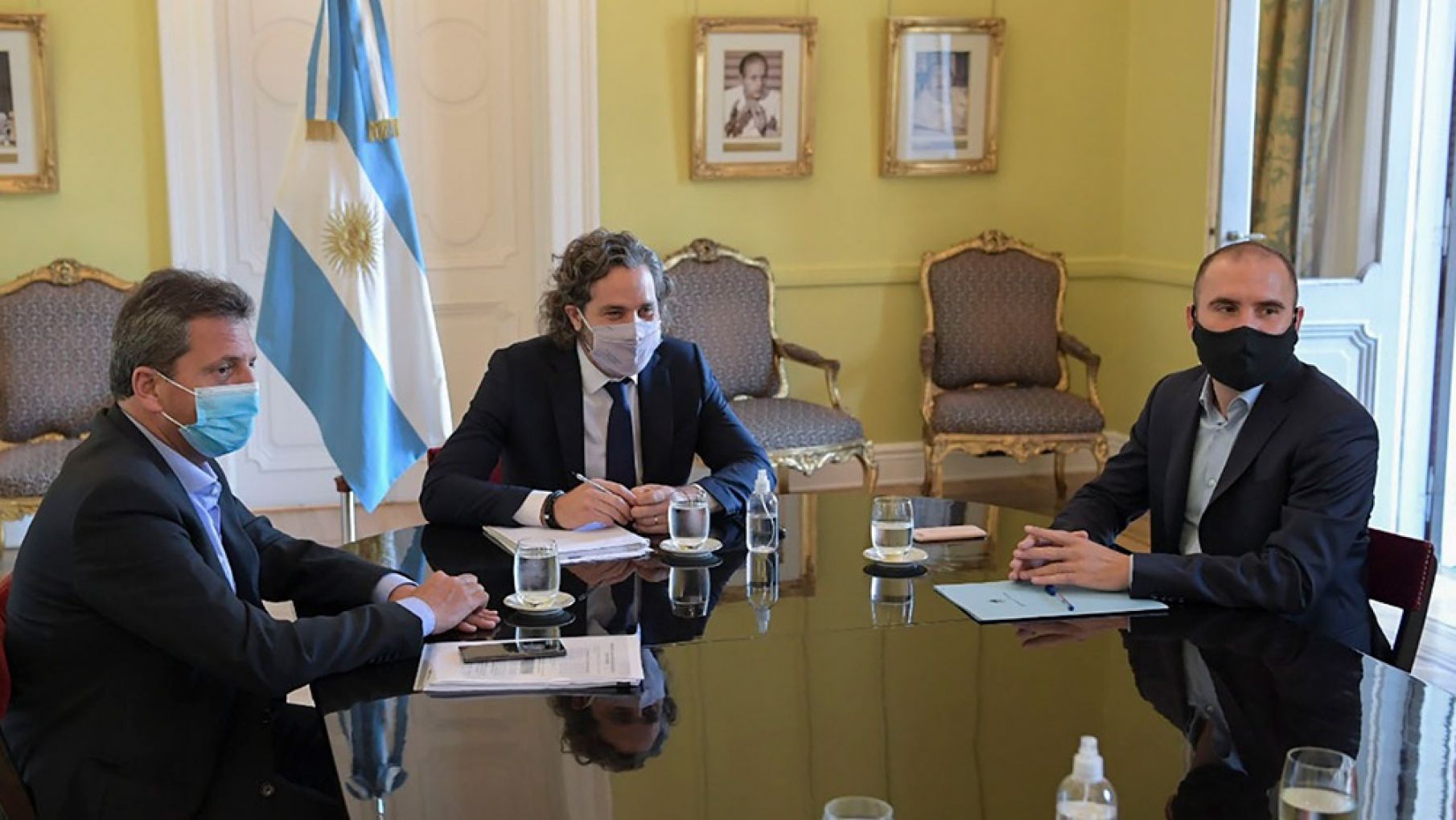 Se reducirá el Impuesto a las Ganancias al 90 por ciento de las empresas