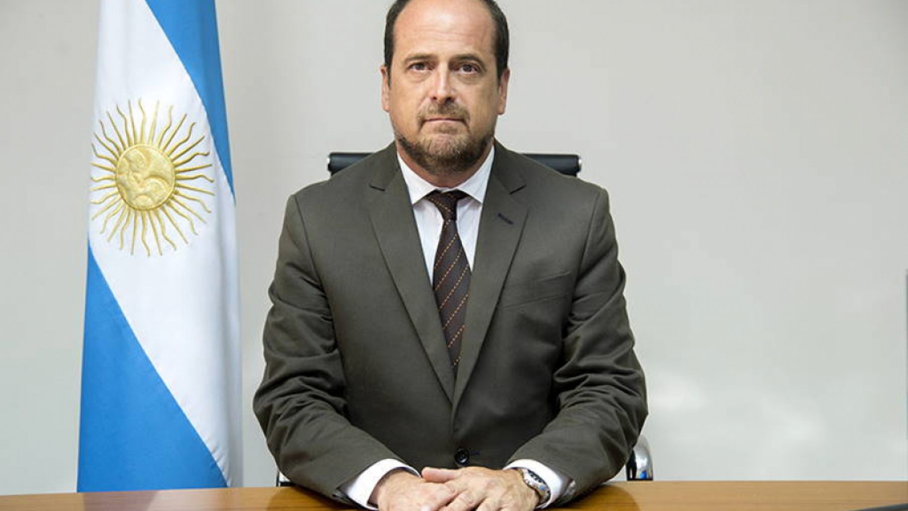 "Si hay incumplimientos a las restricciones, se dará curso a una causa penal", advirtió Villalba