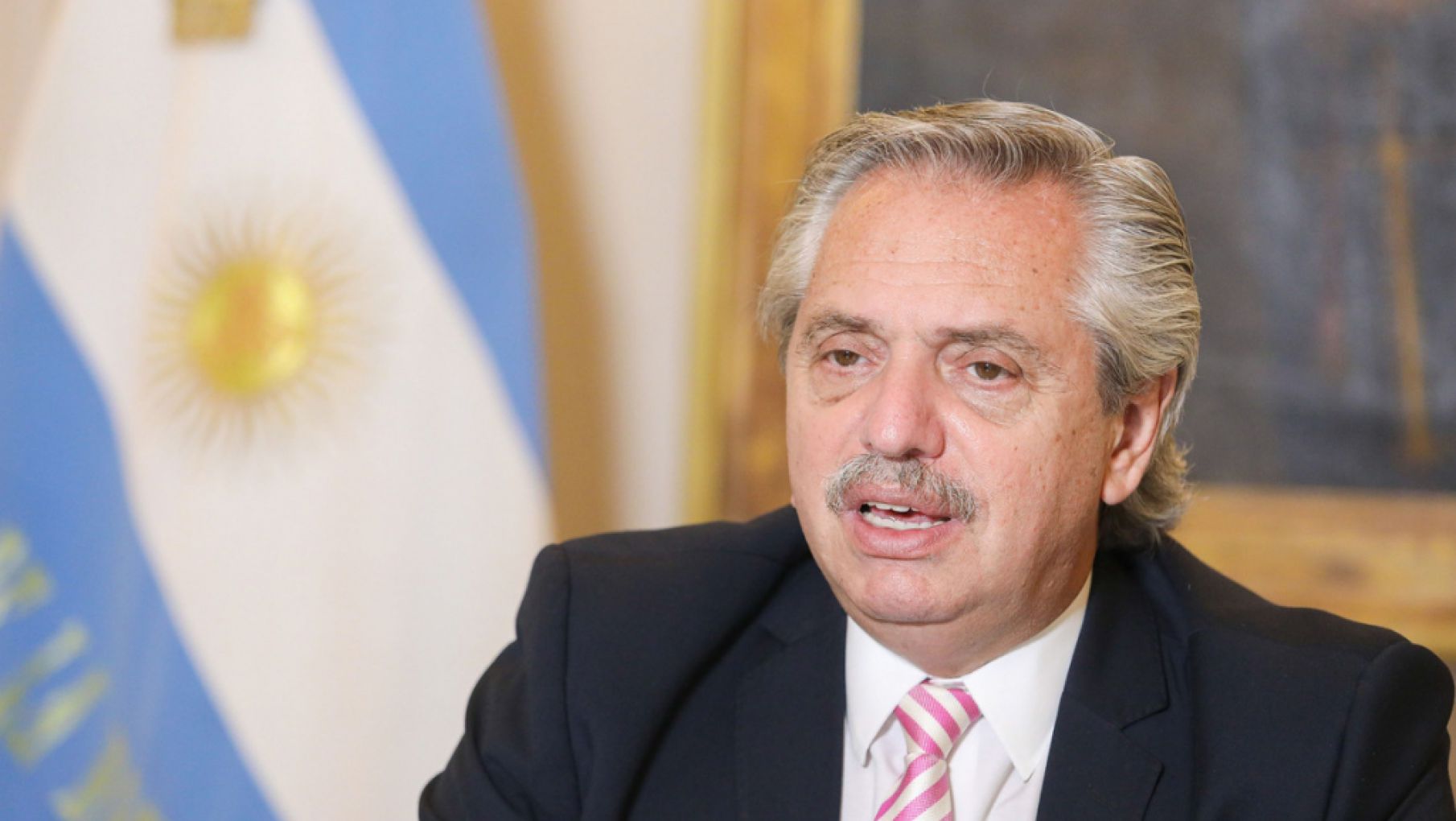 Fernández reclamó al FMI revisar los plazos y tasas de los préstamos