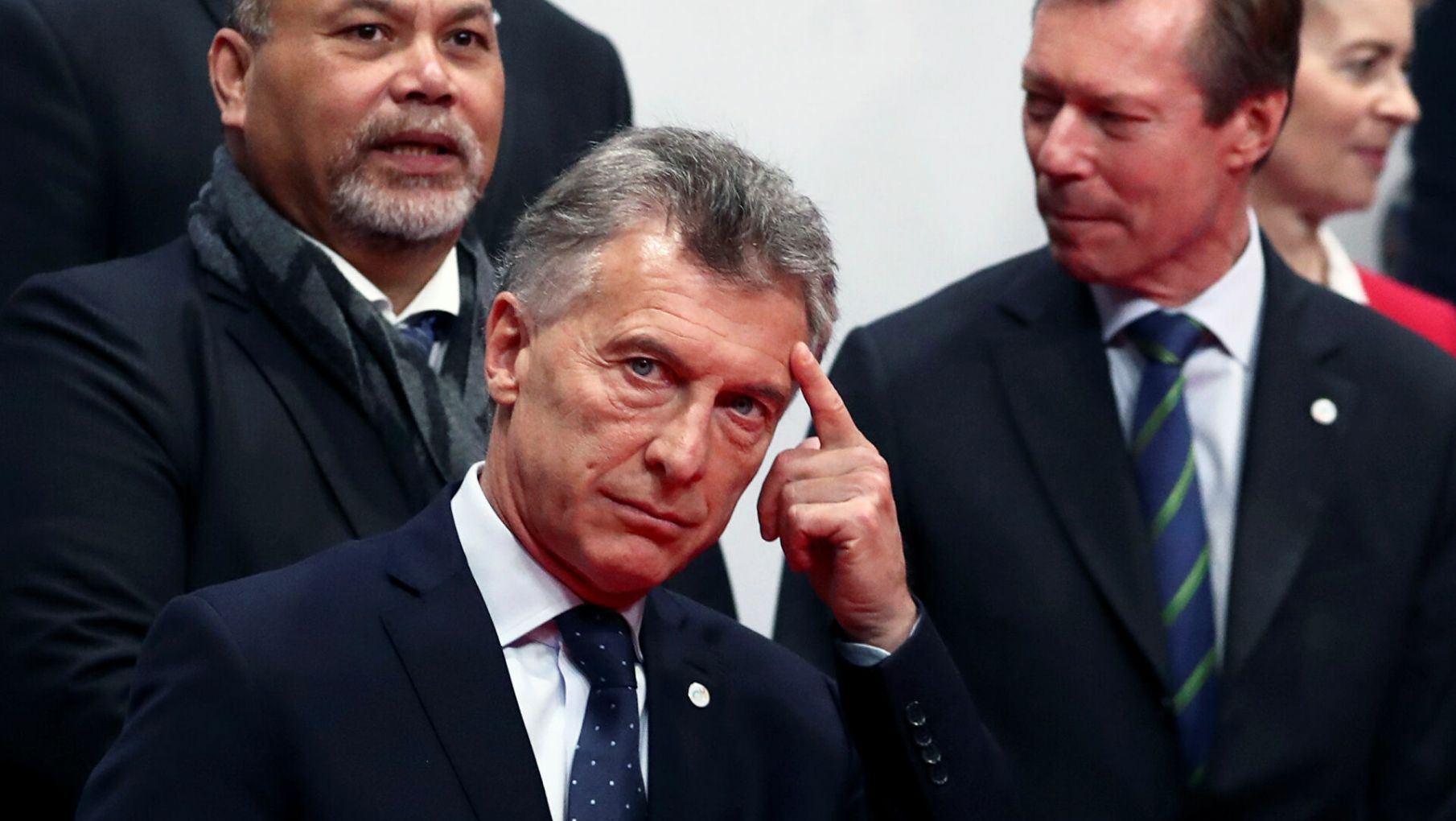 Macri aseguró que el pedido de quiebra del Correo Argentino es parte de un "plan de venganza" del Gobierno