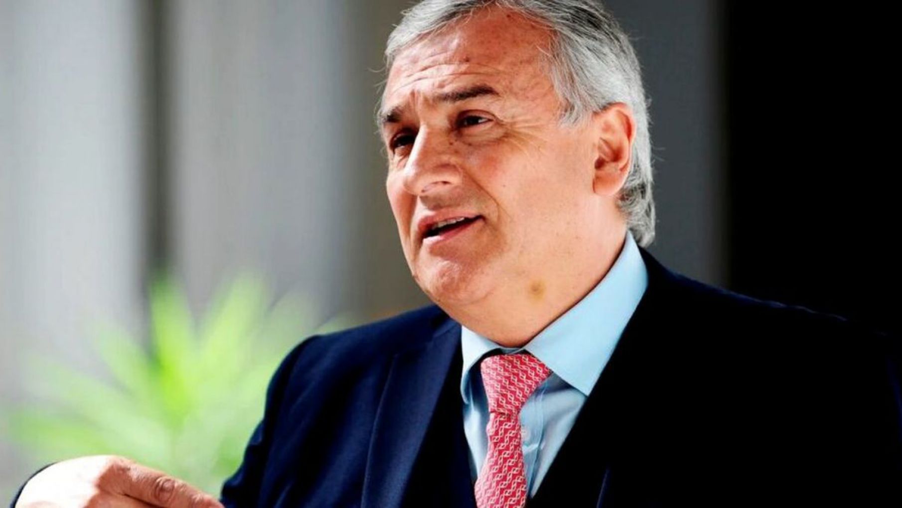 Morales: "No hay que cortarse las venas por una crisis de liderazgo en el PRO"