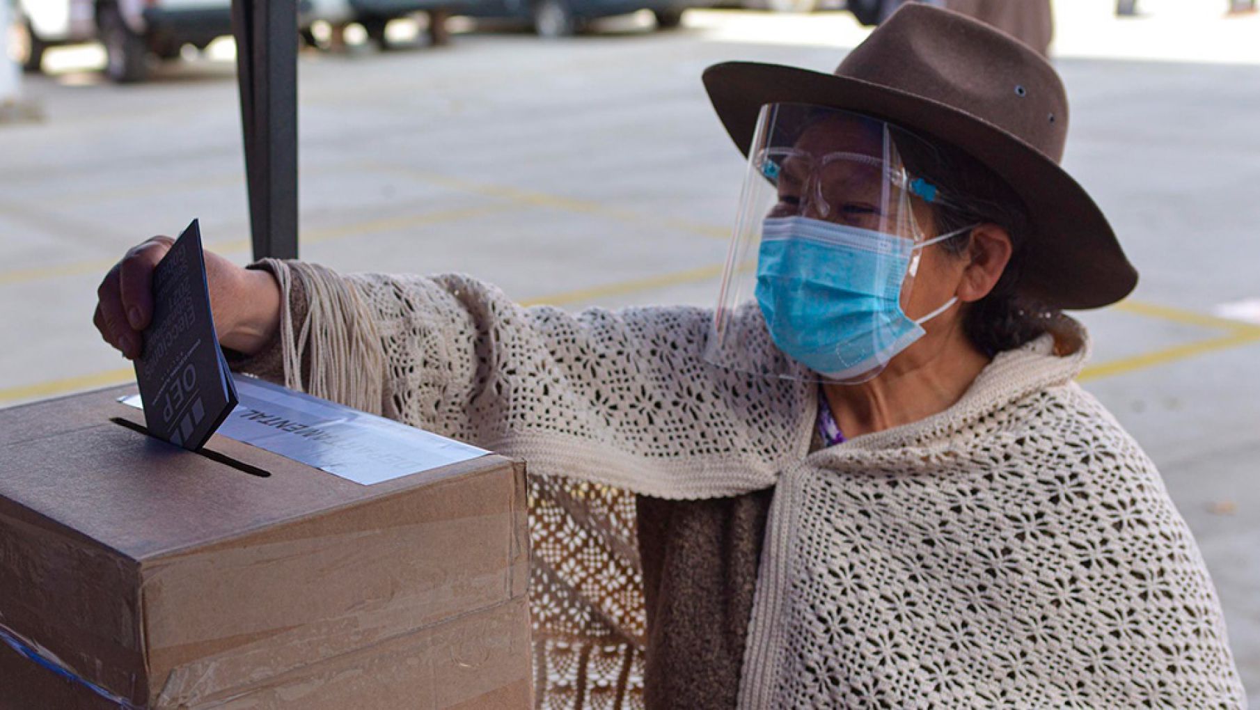 El partido de Evo Morales se encamina a perder las 4 gobernaciones en disputa