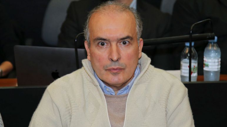 Avalan la excarcelación de José López bajo una caución de un millón de dólares