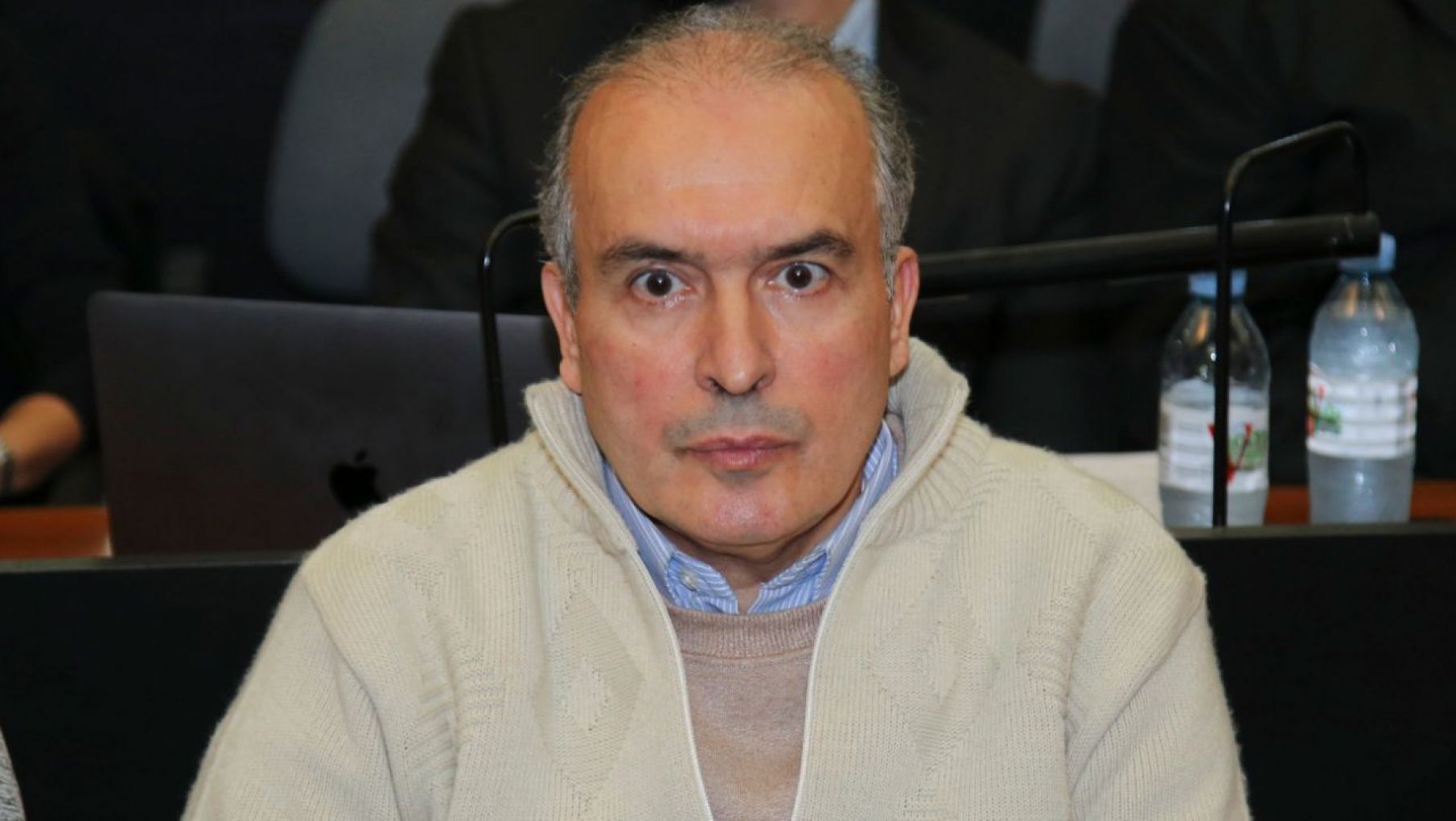 Avalan la excarcelación de José López bajo una caución de un millón de dólares