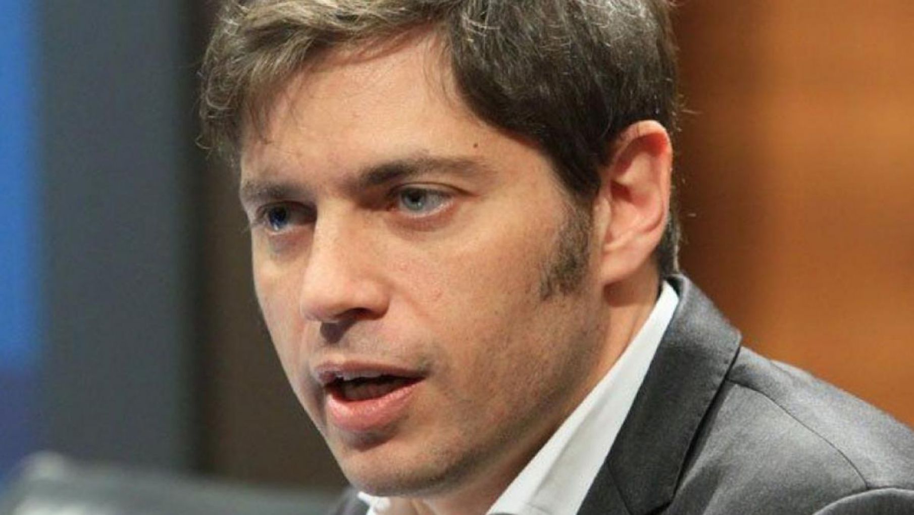 Kicillof: "Se habían propuesto perseguir a los dirigentes del kirchnerismo"