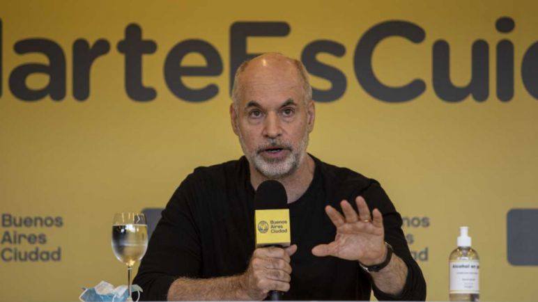 Tras el anuncio de Nación, Rodríguez Larreta declara la educación "área de máxima esencialidad"